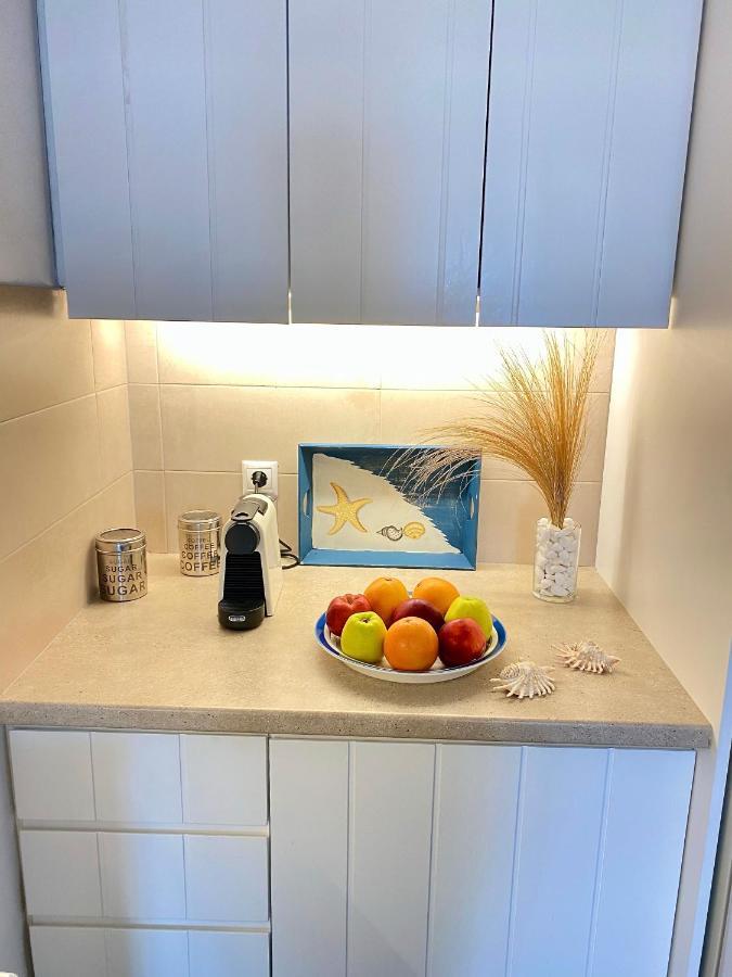 Ferienwohnung Sensus Mykonos Kalafatis Exterior foto