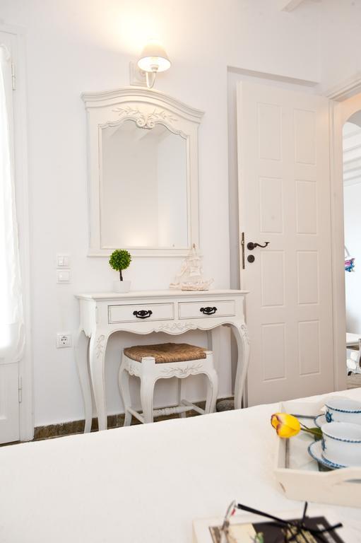 Ferienwohnung Sensus Mykonos Kalafatis Exterior foto